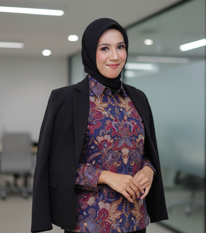 Foto profil Dina Mayang Sari